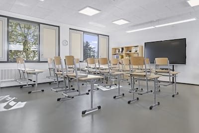 Schule Klassenraum Uwe Merkel Pictures